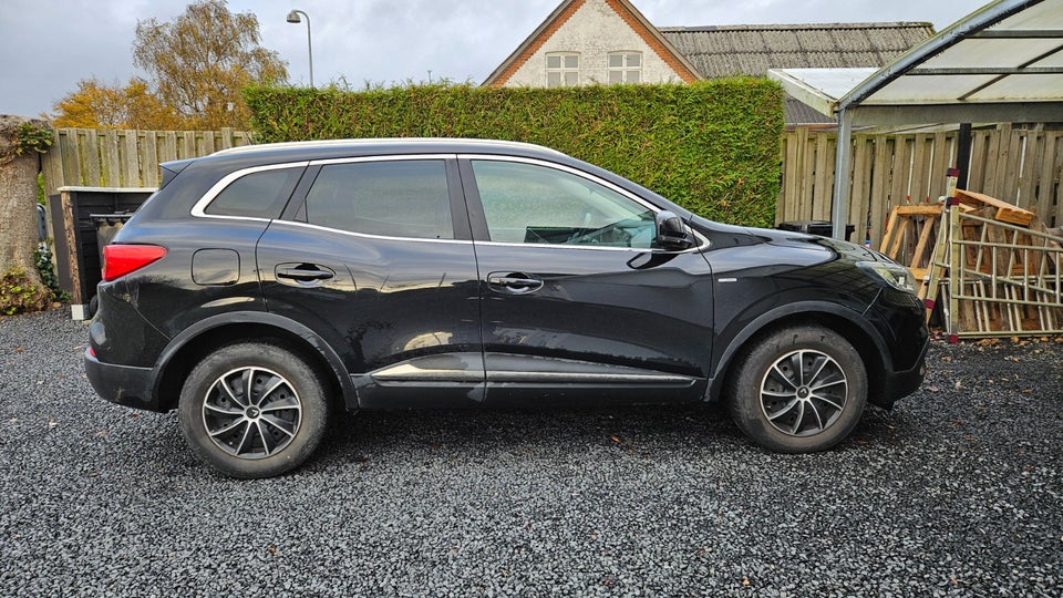 Renault Kadjar 1,5 dCi 110 Bose Edition 5d