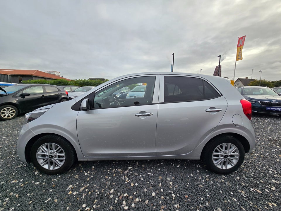 Kia Picanto 1,0 Prestige Upgrade 5d