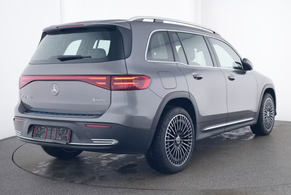 Mercedes EQB350 Progressive 4Matic 5d