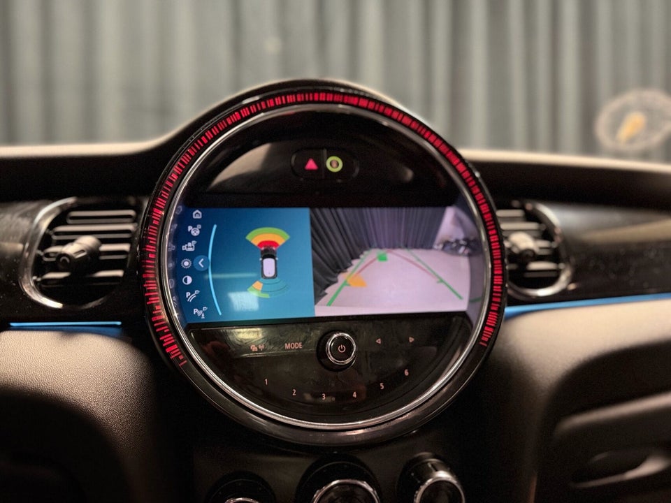 MINI Cooper SE Edition Premium Plus 3d