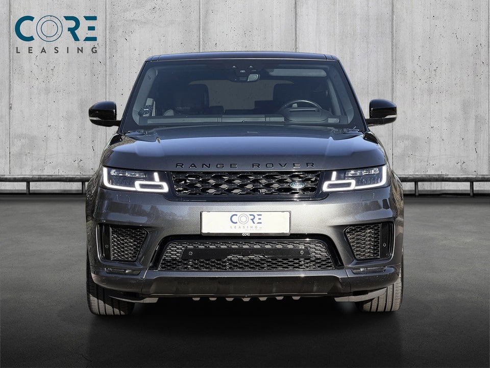 Land Rover Range Rover Sport 5,0 P525 HSE Dynamic aut. 5d