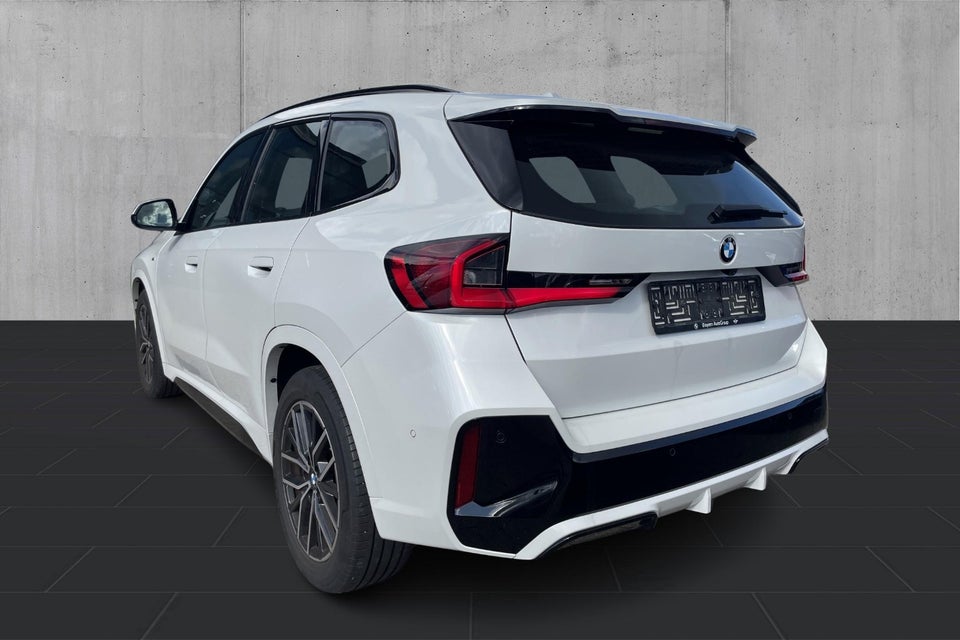 BMW X1 1,5 sDrive18i M-Sport aut. 5d