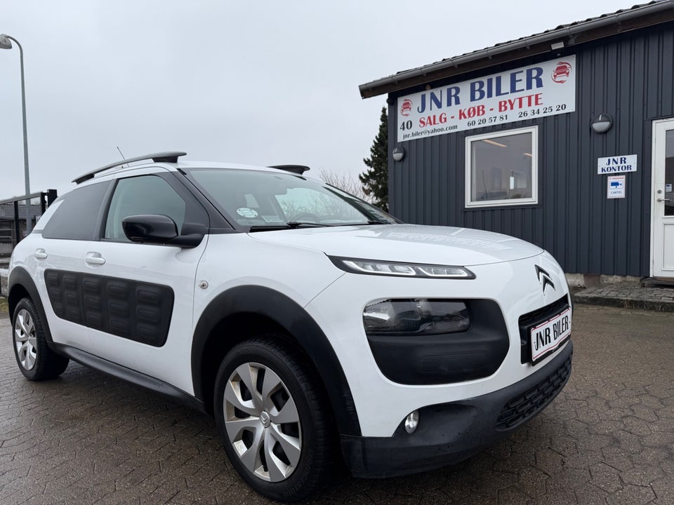 Citroën C4 Cactus 1,2 PureTech 82 Cool Comfort 5d