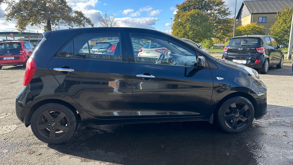 Kia Picanto 1,0 Style+ Intro 5d