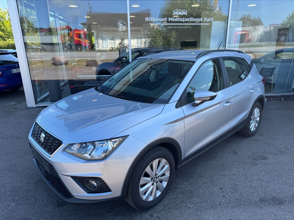 Seat Arona 1,0 TSi 110 Style DSG 5d