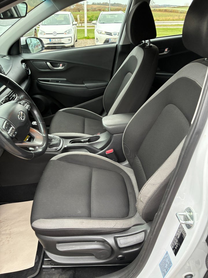 Hyundai Kona 1,0 T-GDi Trend 5d