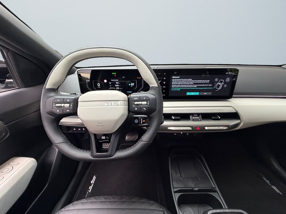 Kia EV4 81 Long Range GT-Line Fastback 4d