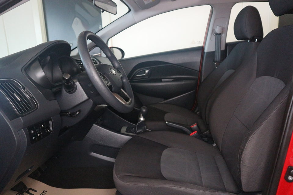 Kia Rio 1,2 CVVT Style+ 5d