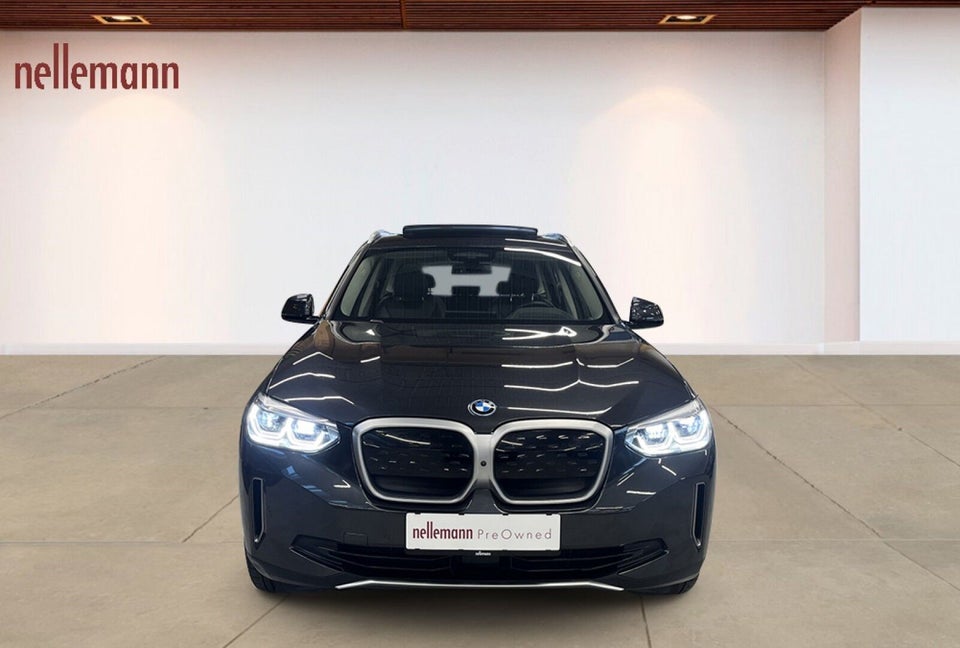 BMW iX3 Charged Plus 5d