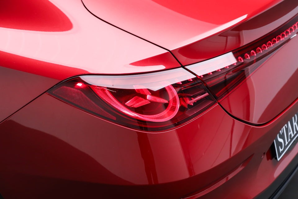 Mercedes CLA250+ EQ Progressive 4d