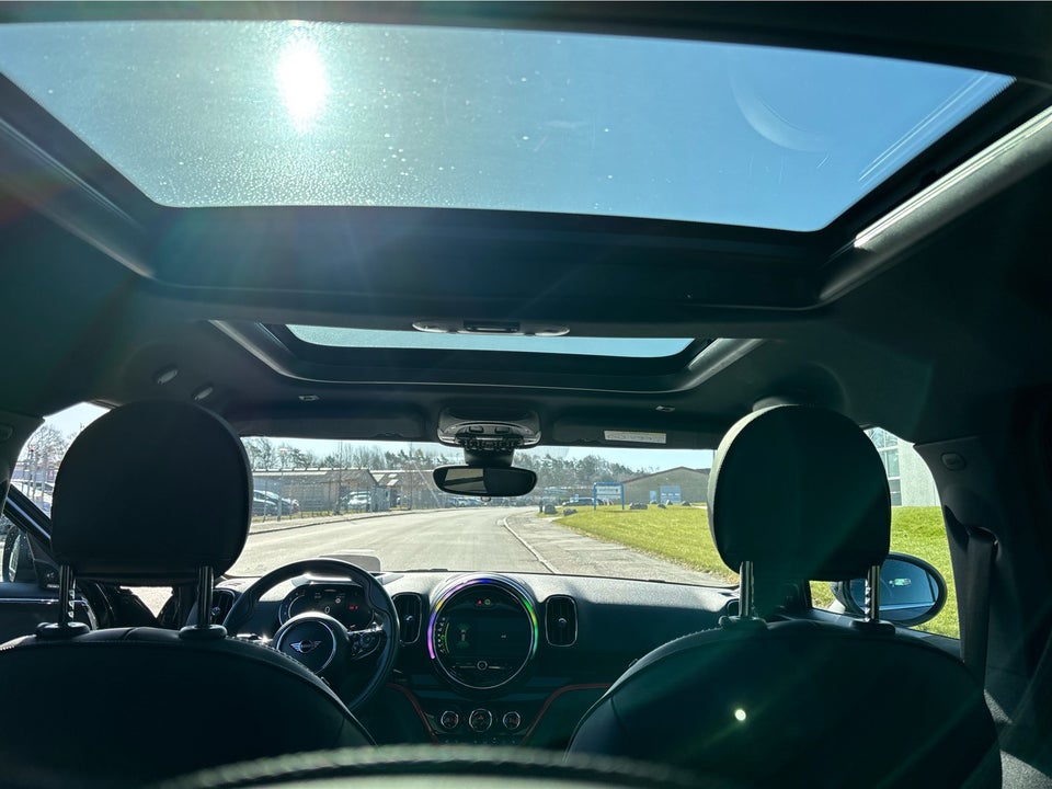 MINI Countryman Cooper S 2,0 JC Works aut. ALL4 5d