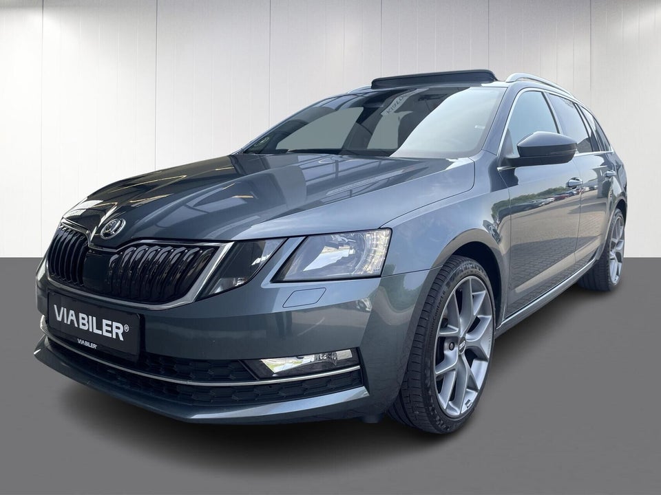 Skoda Octavia 1,5 TSi 150 Business Line+ Combi DSG 5d