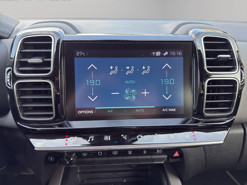 Citroën C5 Aircross 1,6 Hybrid Shine Sport EAT8 5d