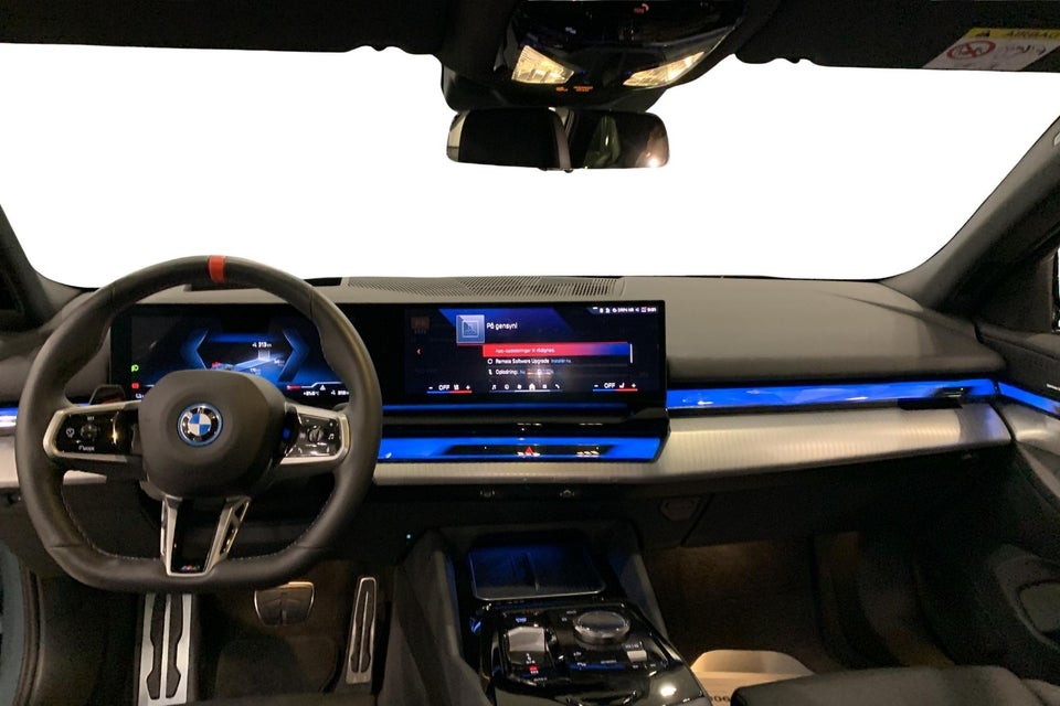 BMW i5 M60 Touring xDrive 5d