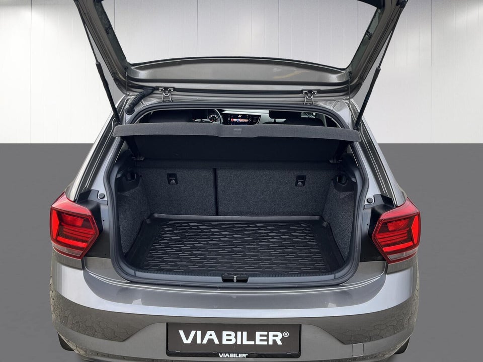 VW Polo 1,0 TSi 95 Comfortline DSG 5d