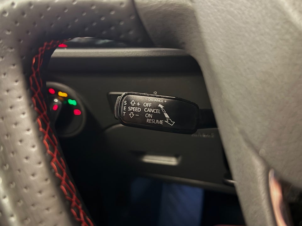 Seat Leon 1,5 TSi 150 FR Black Line ST DSG 5d