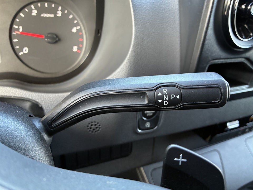 Mercedes Sprinter 316 2,2 CDi A2 Kassevogn aut. RWD