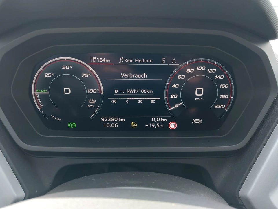 Audi Q4 e-tron 40 Advanced 5d
