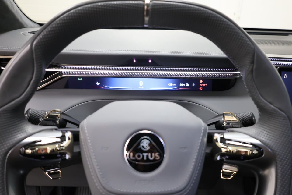 Lotus Eletre 5d