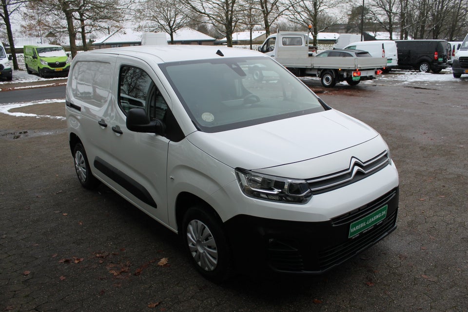 Citroën Berlingo 1,5 BlueHDi 100 L1 ProffLine Van