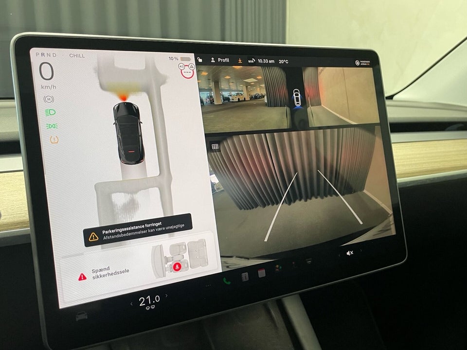 Tesla Model Y RWD 5d