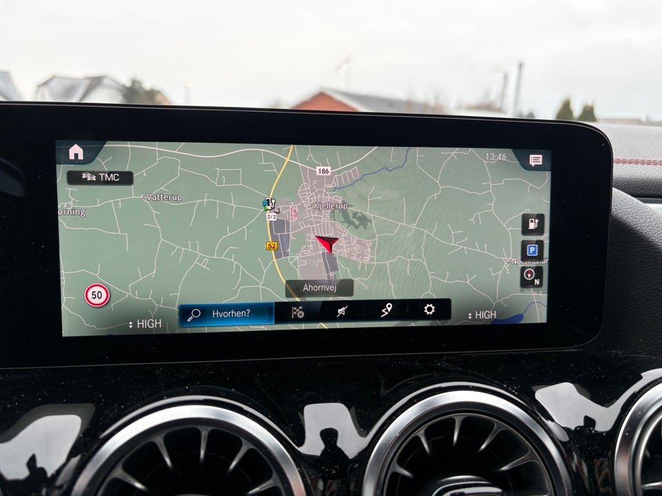 Mercedes EQA250 AMG Line 5d