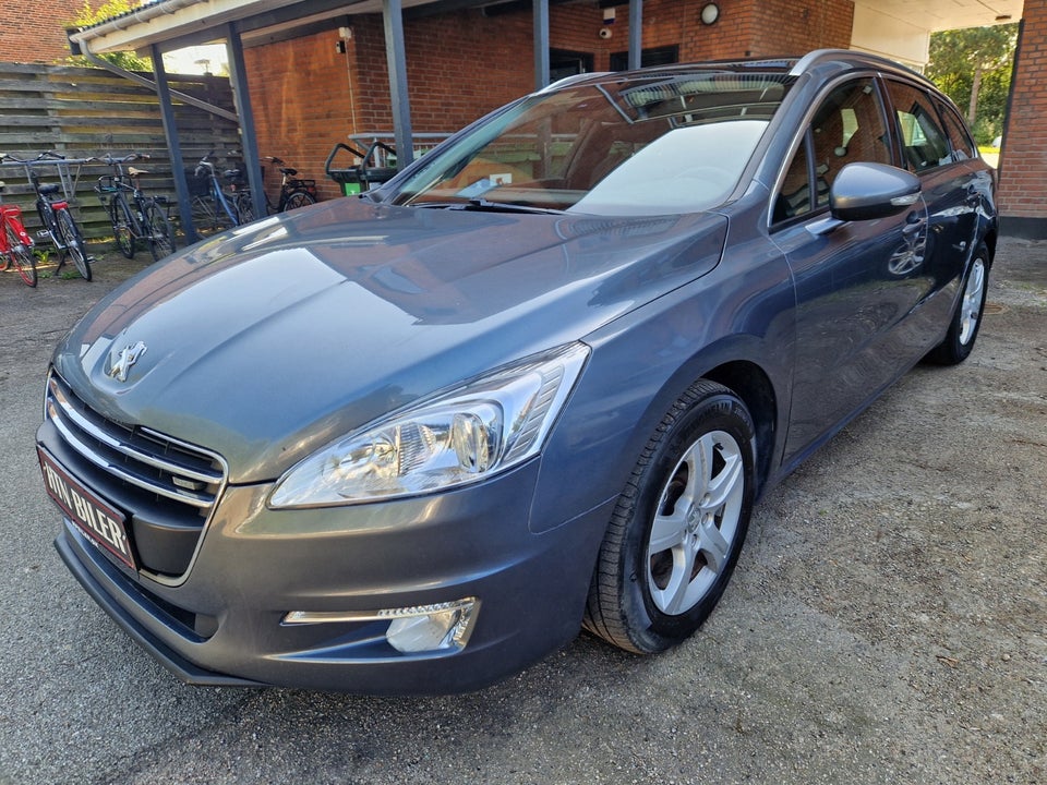 Peugeot 508 1,6 e-HDi 112 Active SW ESG 5d