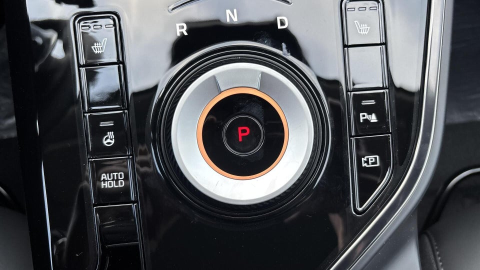 Kia Niro 64 EV Prestige 5d