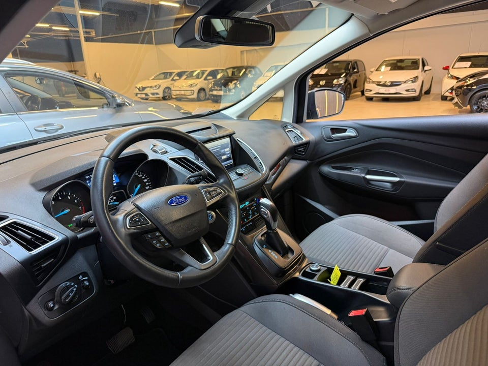 Ford C-MAX 1,5 SCTi 182 Titanium aut. 5d