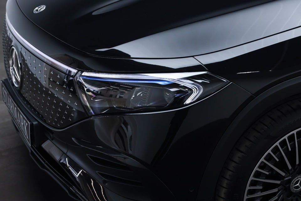 Mercedes EQB250+ AMG Premium 5d