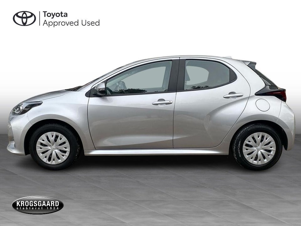 Toyota Yaris 1,5 Hybrid Essential e-CVT 5d