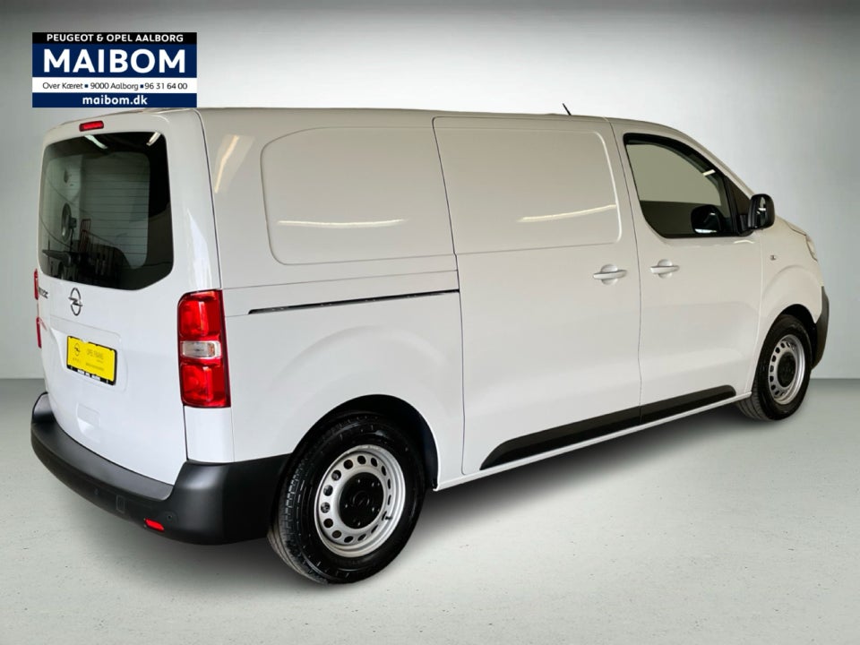 Opel Vivaro-e 75 Enjoy+ L2