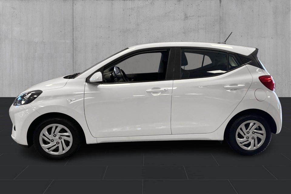 Hyundai i10 1,0 MPi Advanced 5d