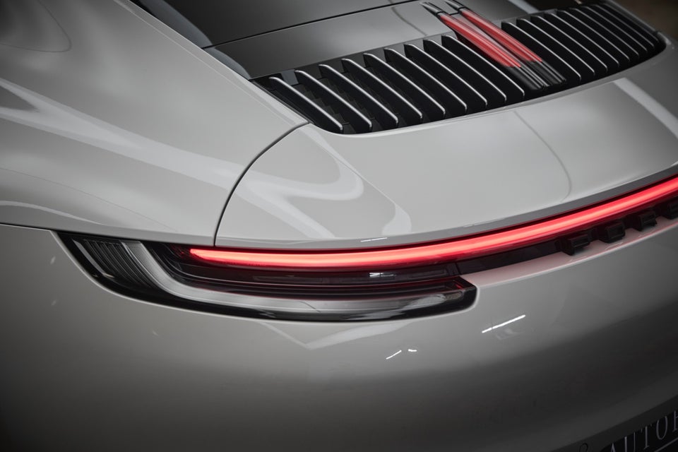 Porsche 911 Carrera 4S 3,0 Coupé PDK 2d