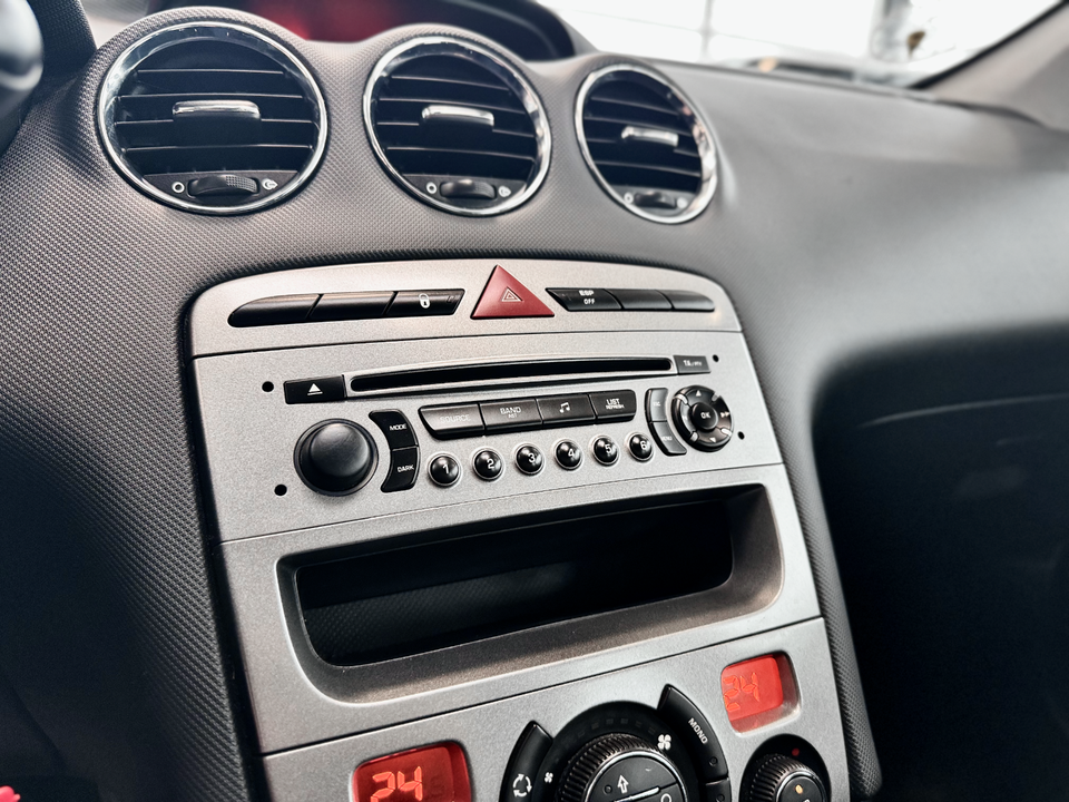 Peugeot 308 1,6 HDi 92 Comfort+ stc. 5d