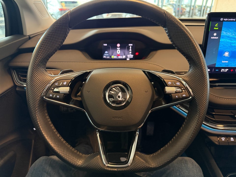 Skoda Enyaq 80 iV Suite 5d