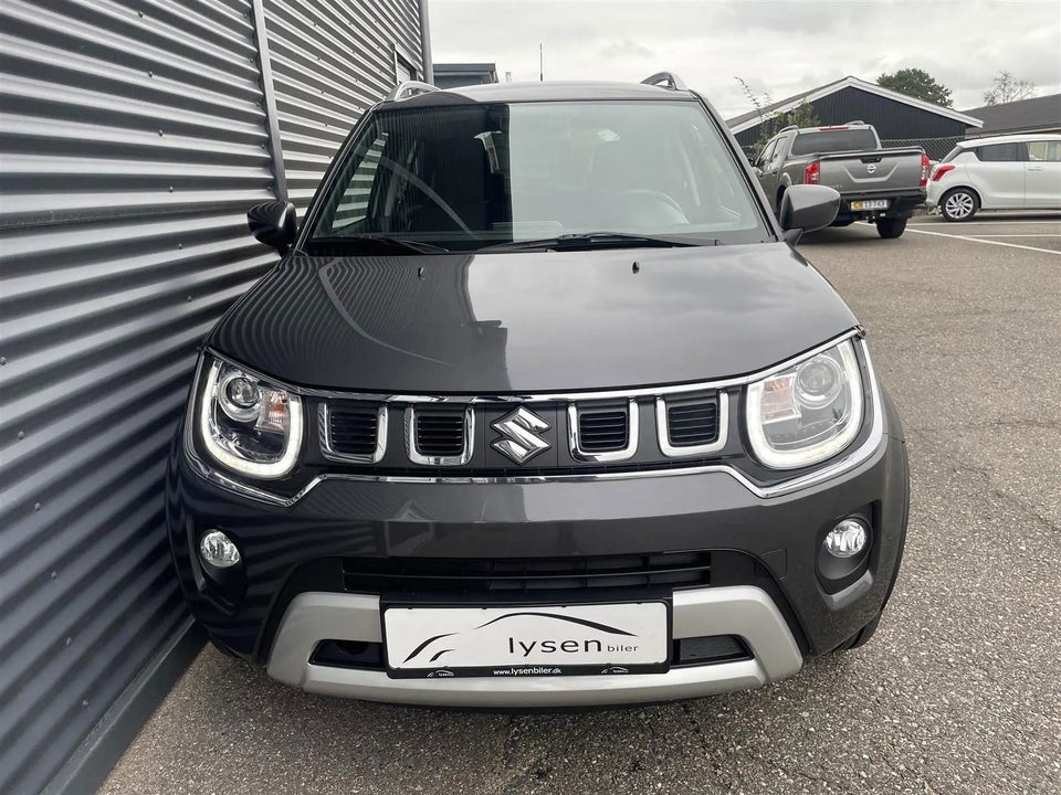Suzuki Ignis 1,2 mHybrid Active 5d