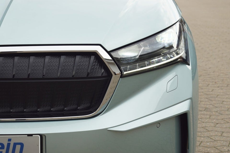 Skoda Enyaq 80 iV Lodge 5d