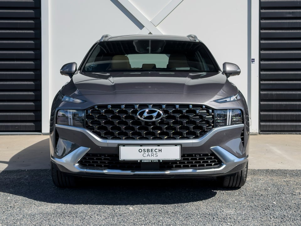 Hyundai Santa Fe 1,6 PHEV Executive aut. 4WD 5d