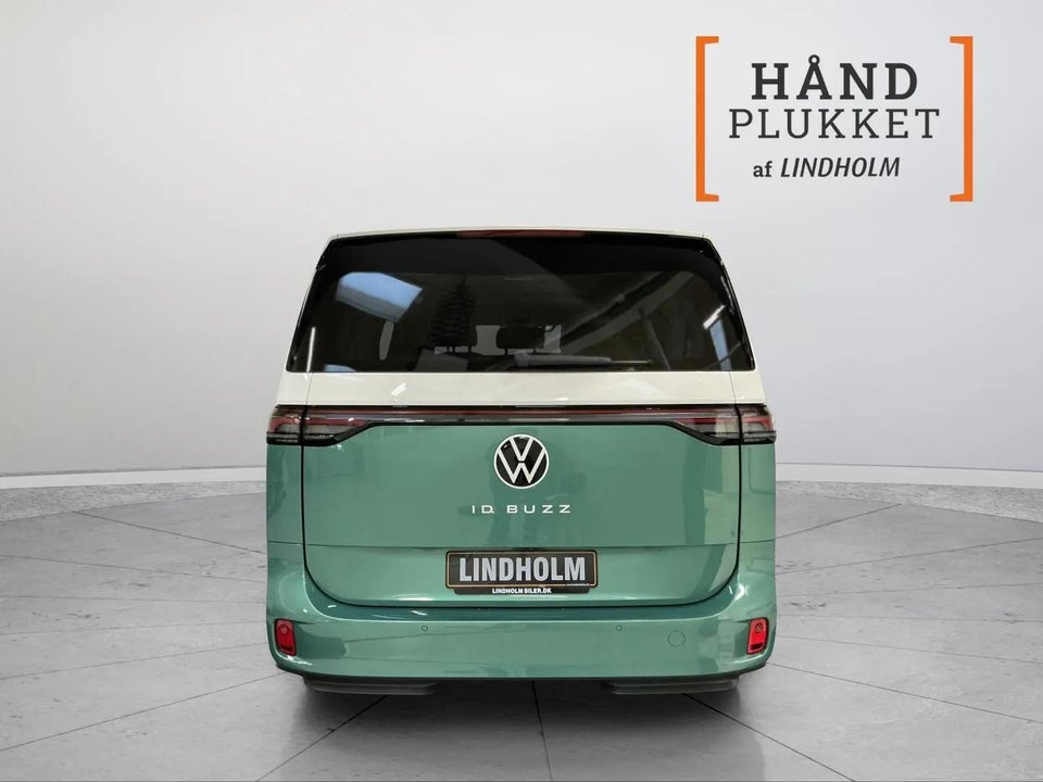 VW ID.Buzz 86 Pro 7prs LWB 5d