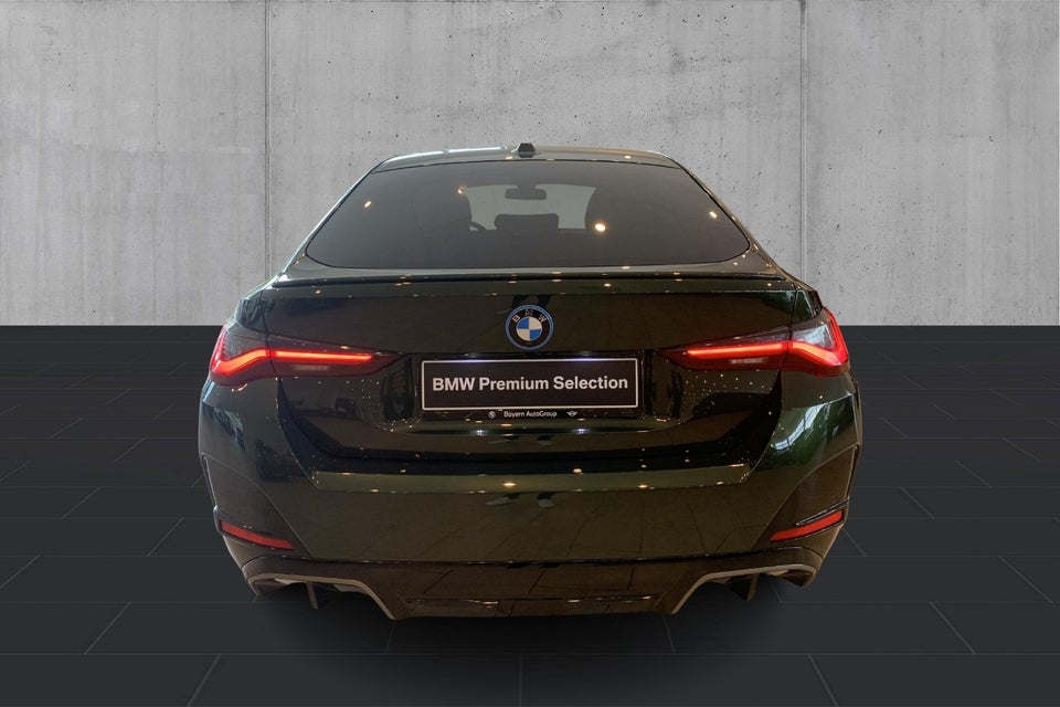 BMW i4 M50 M-Sport xDrive 5d