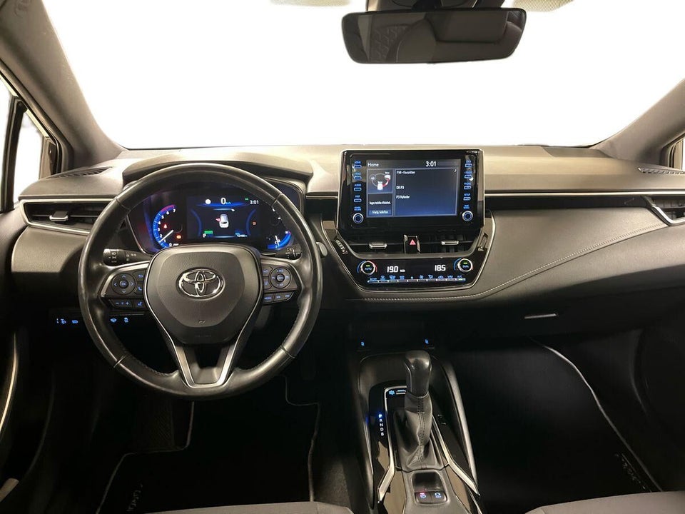 Toyota Corolla 1,8 Hybrid H3 Touring Sports MDS 5d