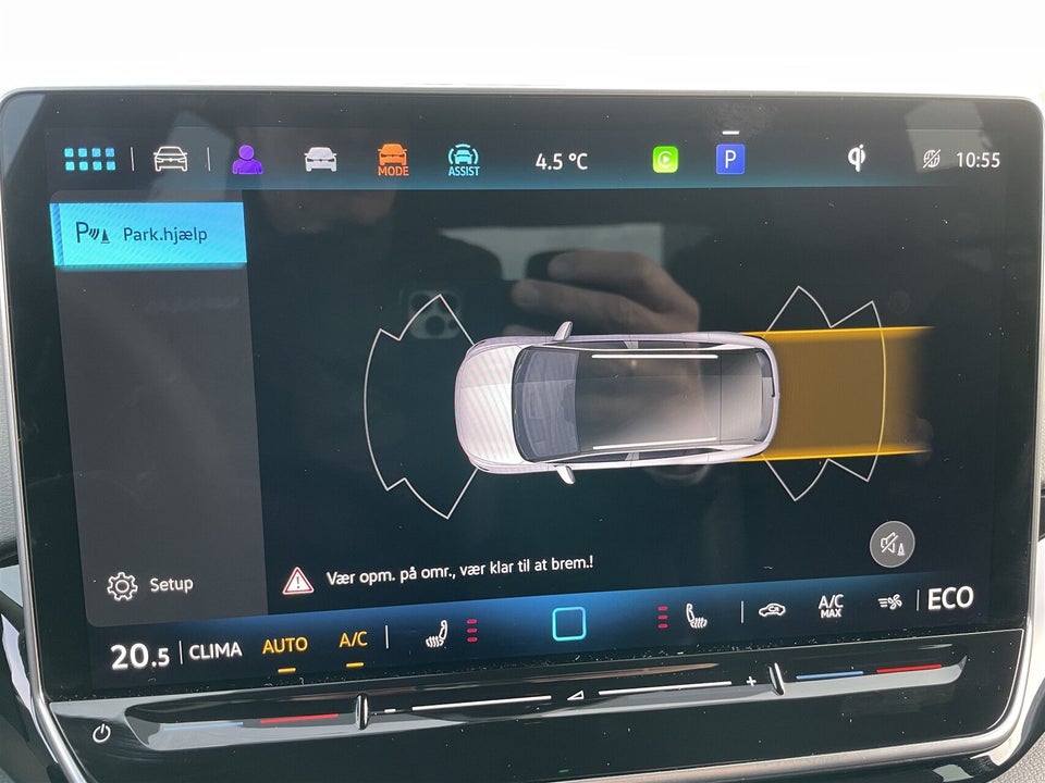 VW ID.4 77 GTX 4Motion 5d