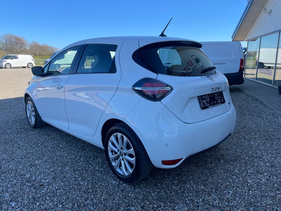 Renault Zoe 52 Zen 5d