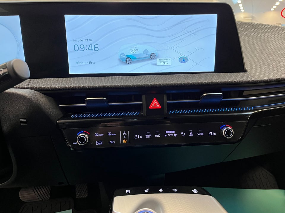 Kia EV6 77 Long Range 5d