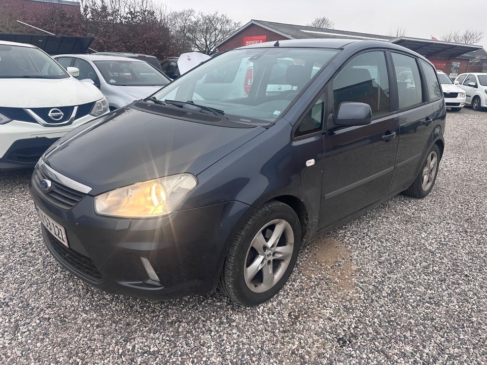 Ford C-MAX 1,6 TDCi 90 Ambiente 5d