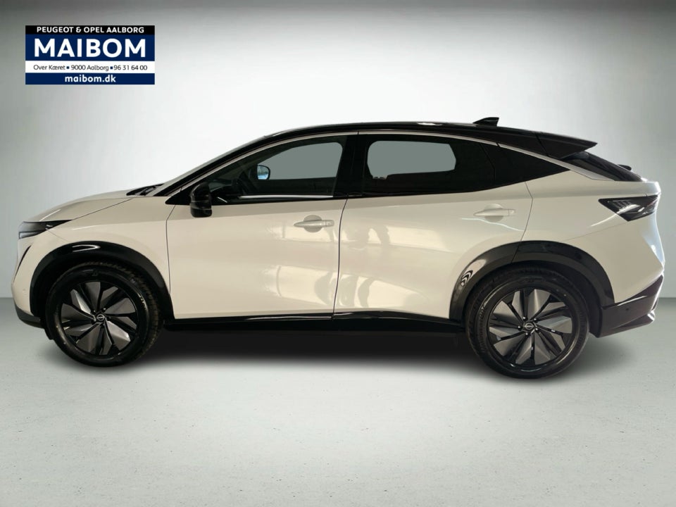 Nissan Ariya 87 Evolve 5d