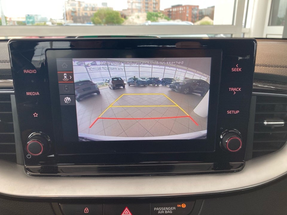 Kia Ceed 1,6 PHEV Prestige SW DCT 5d