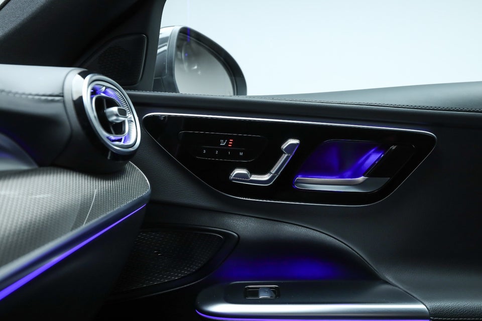 Mercedes C200 1,5 AMG Line aut. 4d