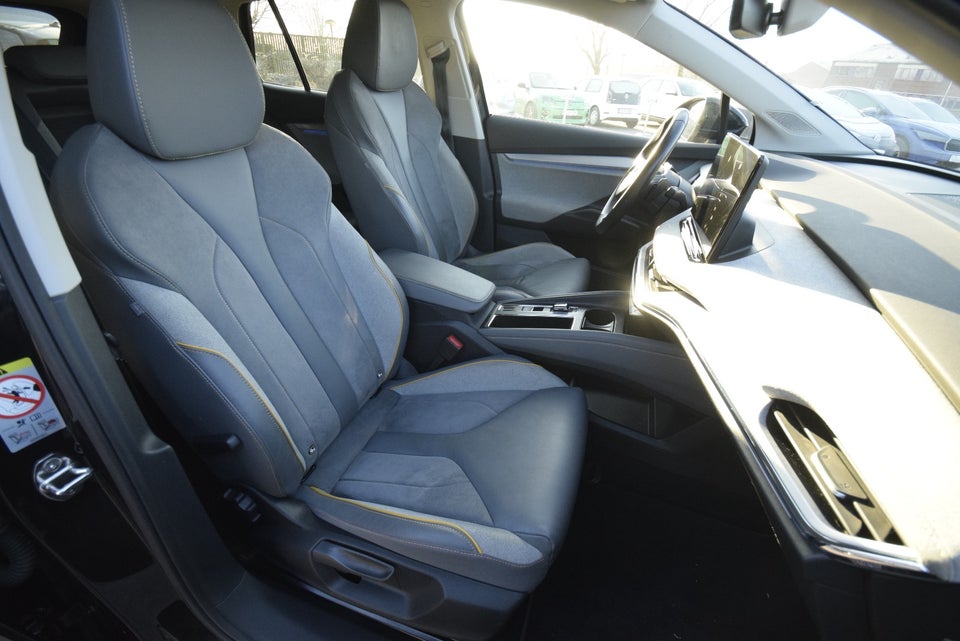 Skoda Enyaq 60 iV Lounge 5d